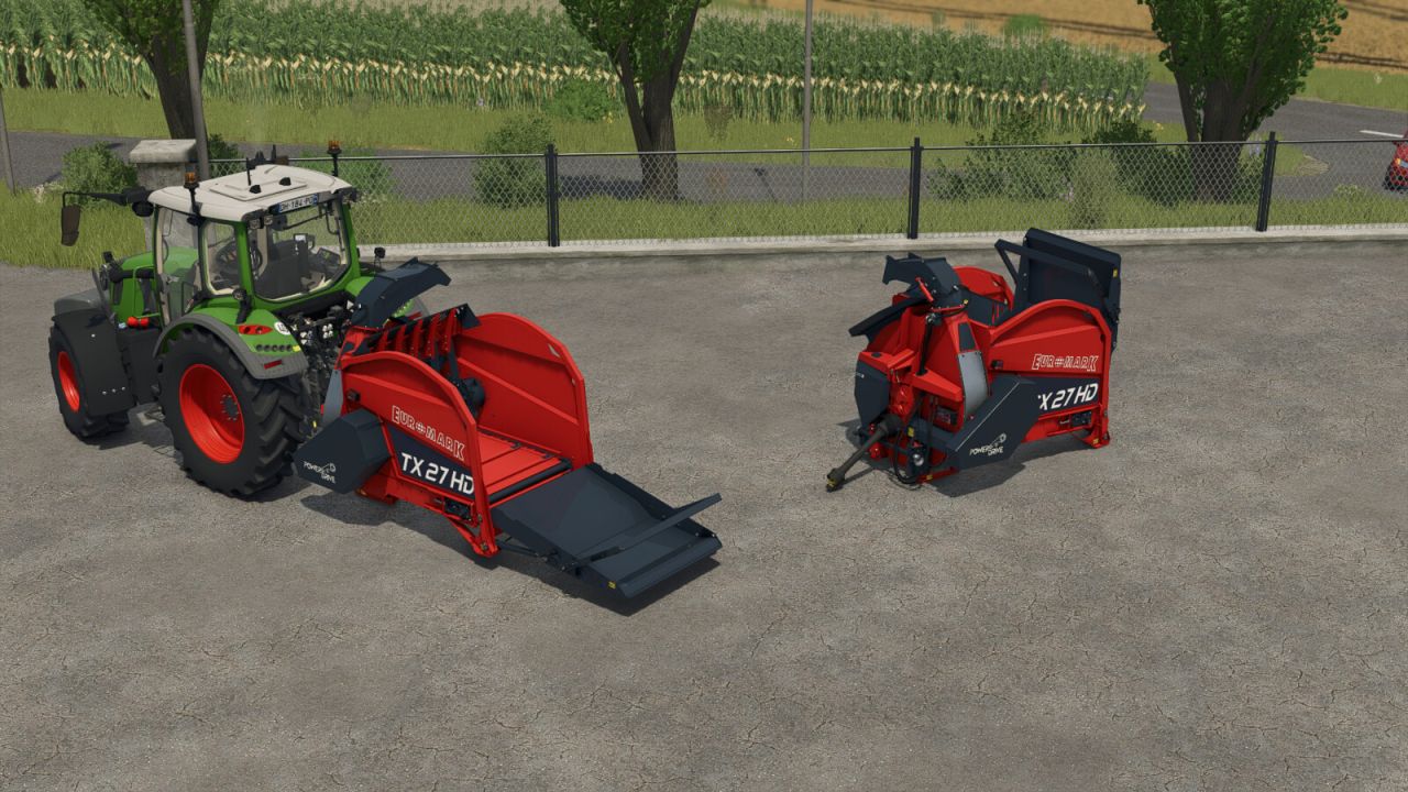 EuroMark TX27HD