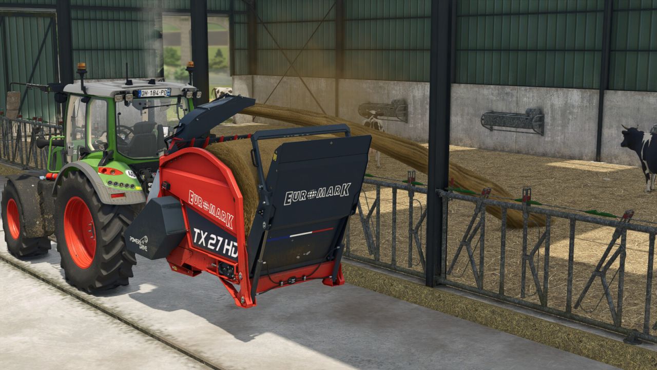 EuroMark TX27HD