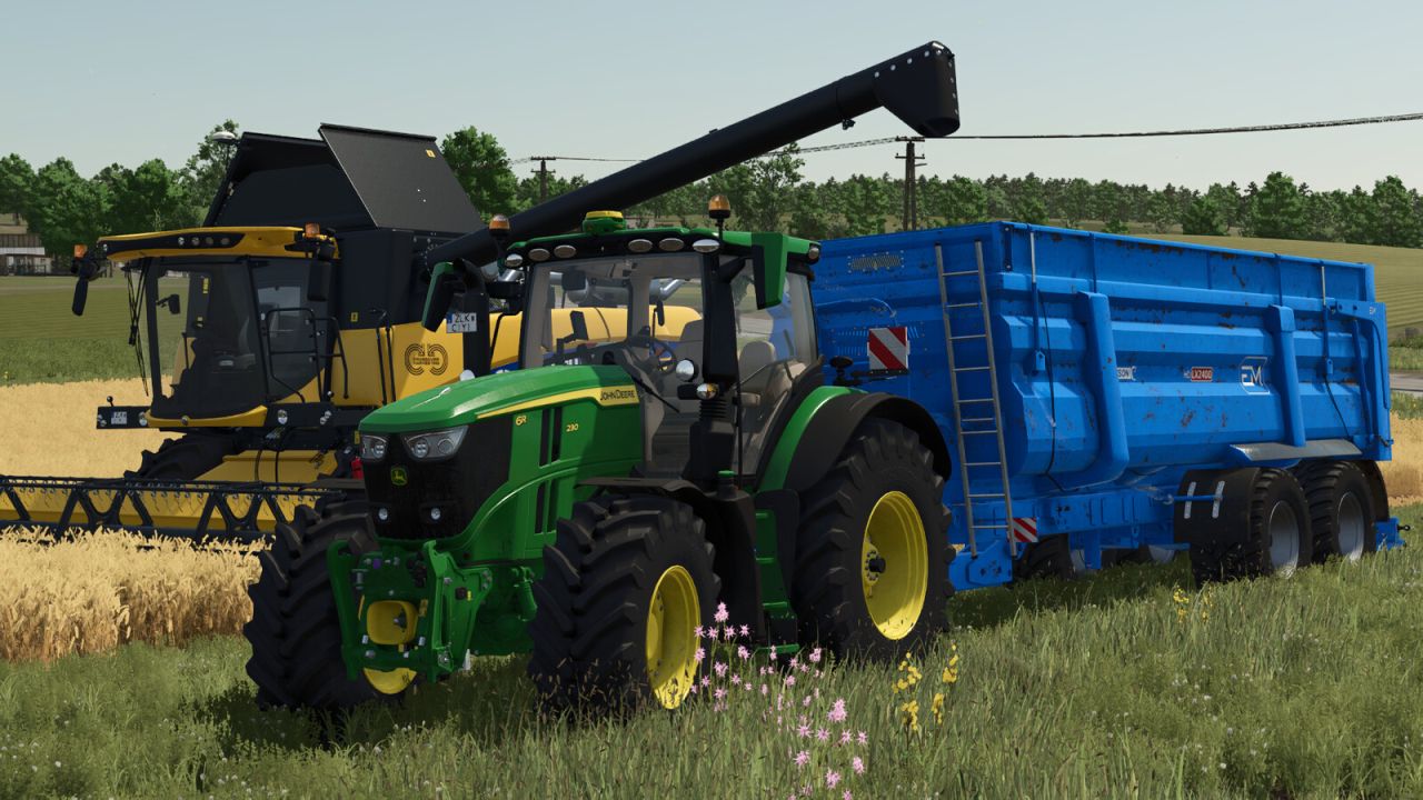 EuroMilk Bison LX 2400