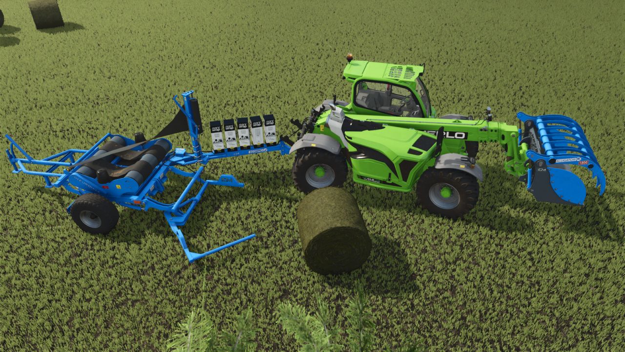 EuroMilk Scorpio Alligator Shark