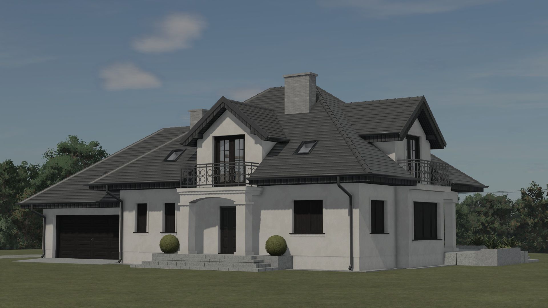 European House