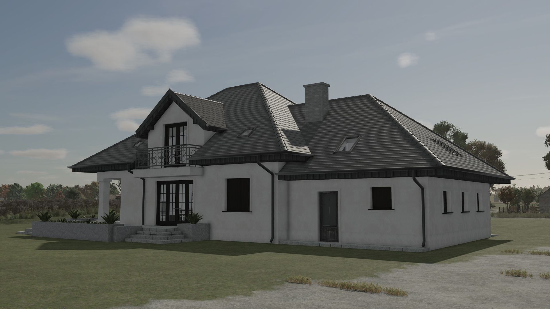 European House