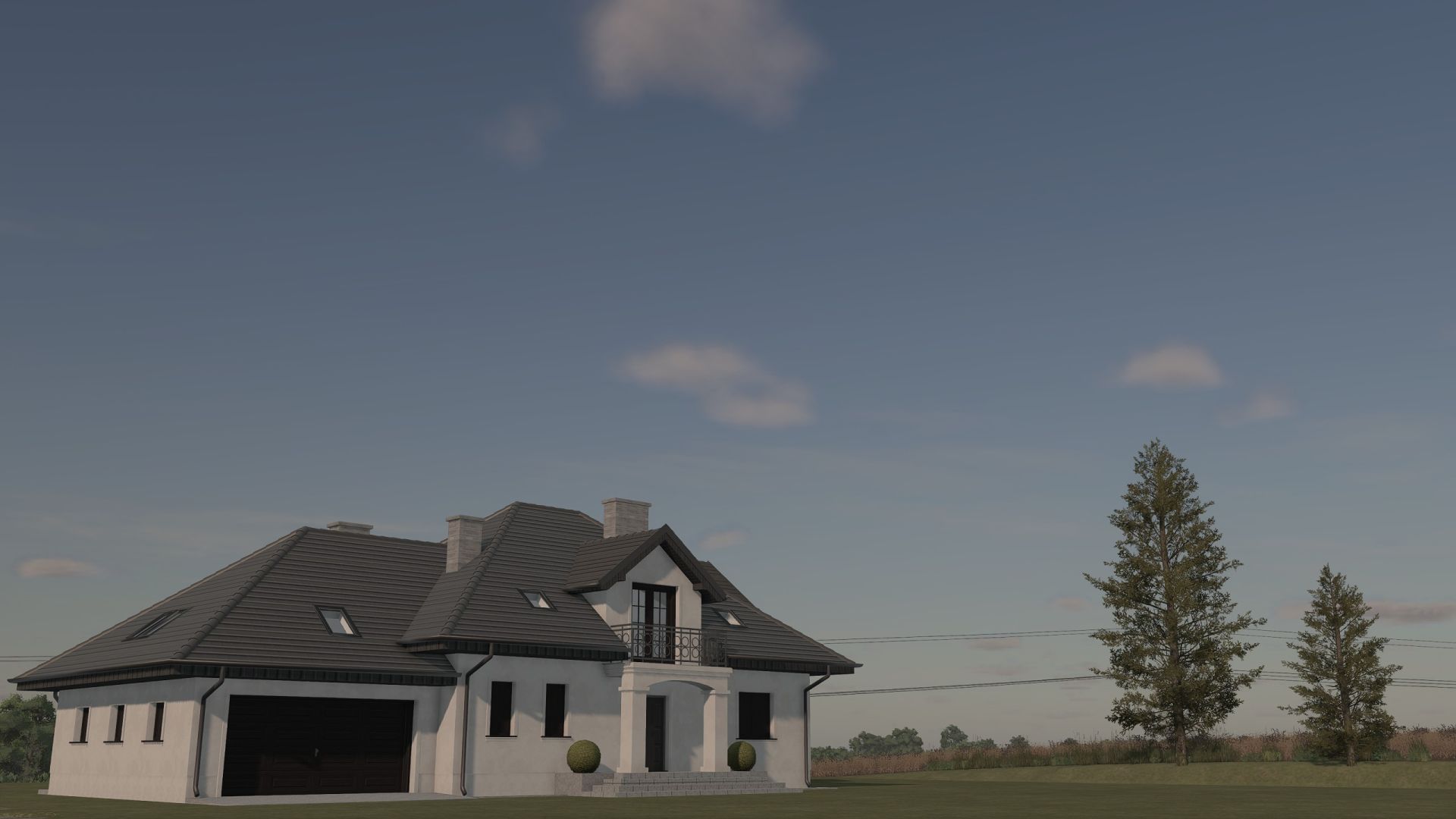 European House