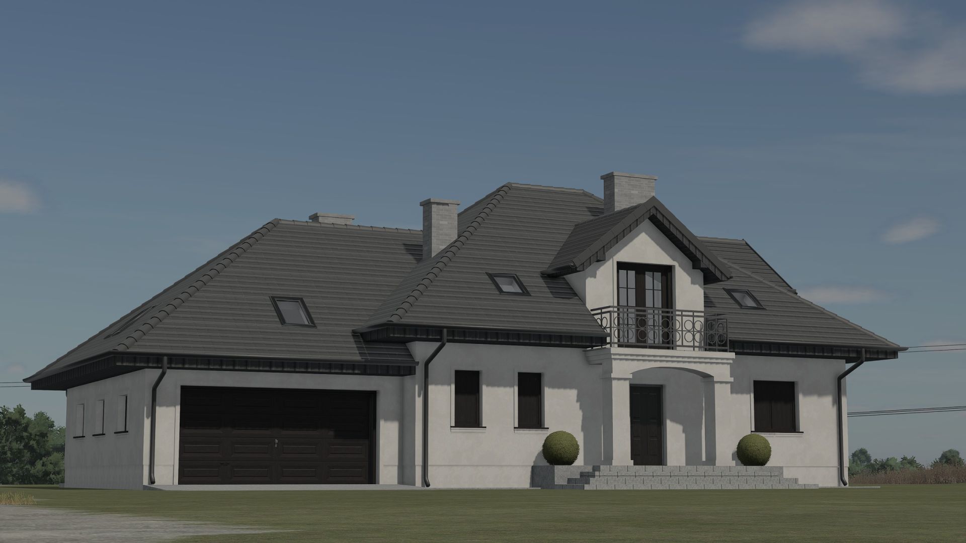 European House