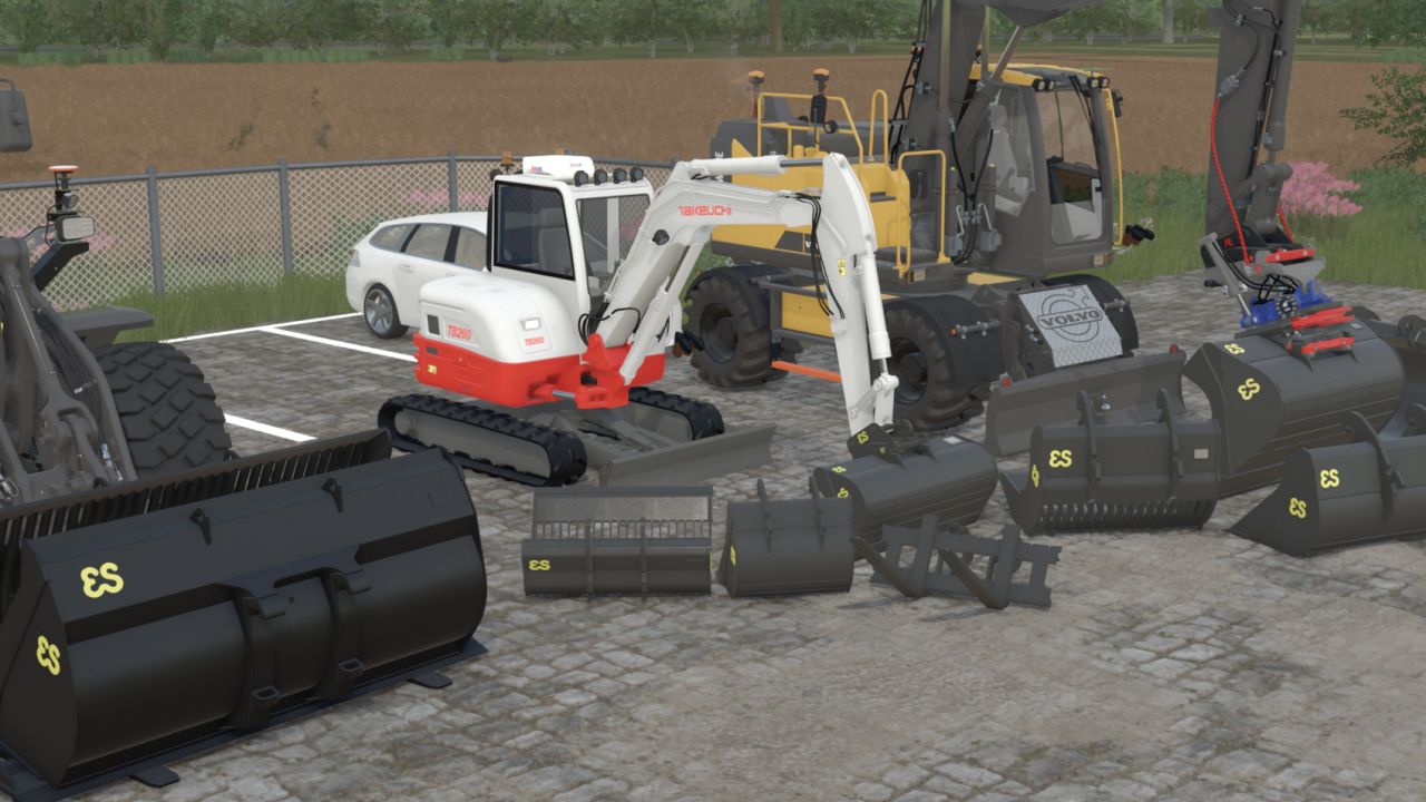 Eurosteel Pack
