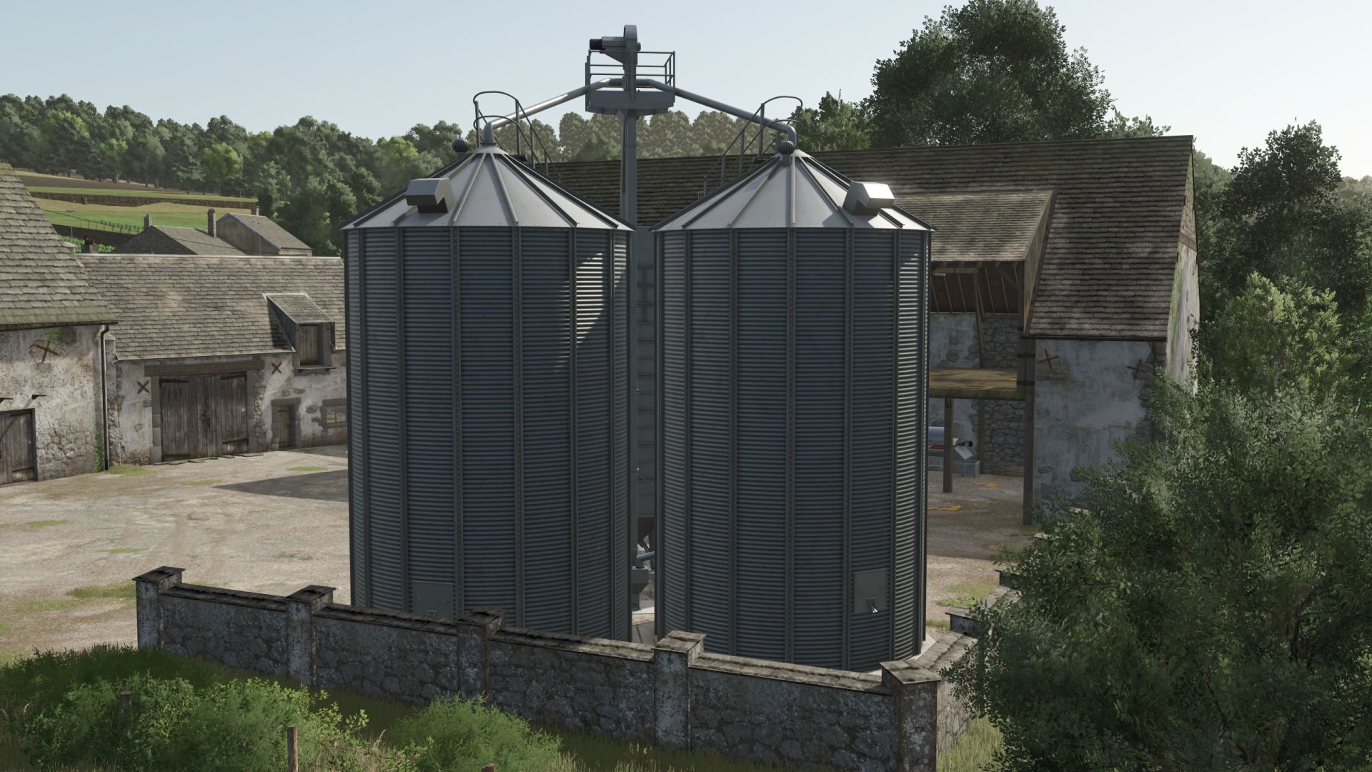 Silo "Tout-en-un"