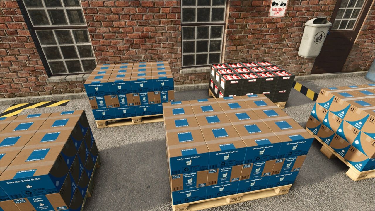 Erweiterte Güter Und Produktionsketten