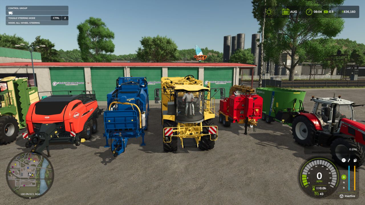 Ajuda de entrada estendida