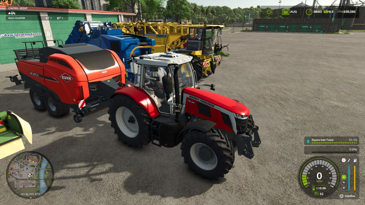 Ajuda de entrada estendida