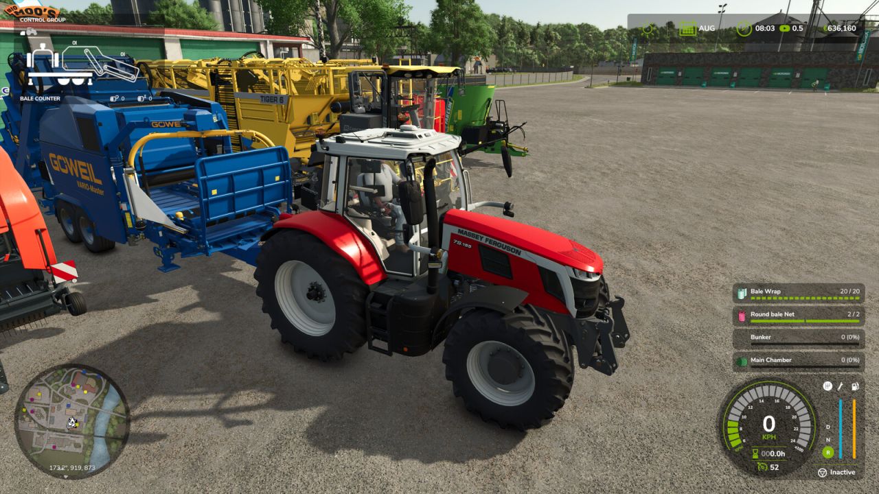 Ajuda de entrada estendida