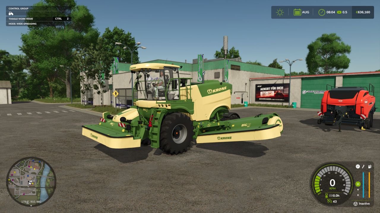 Ajuda de entrada estendida