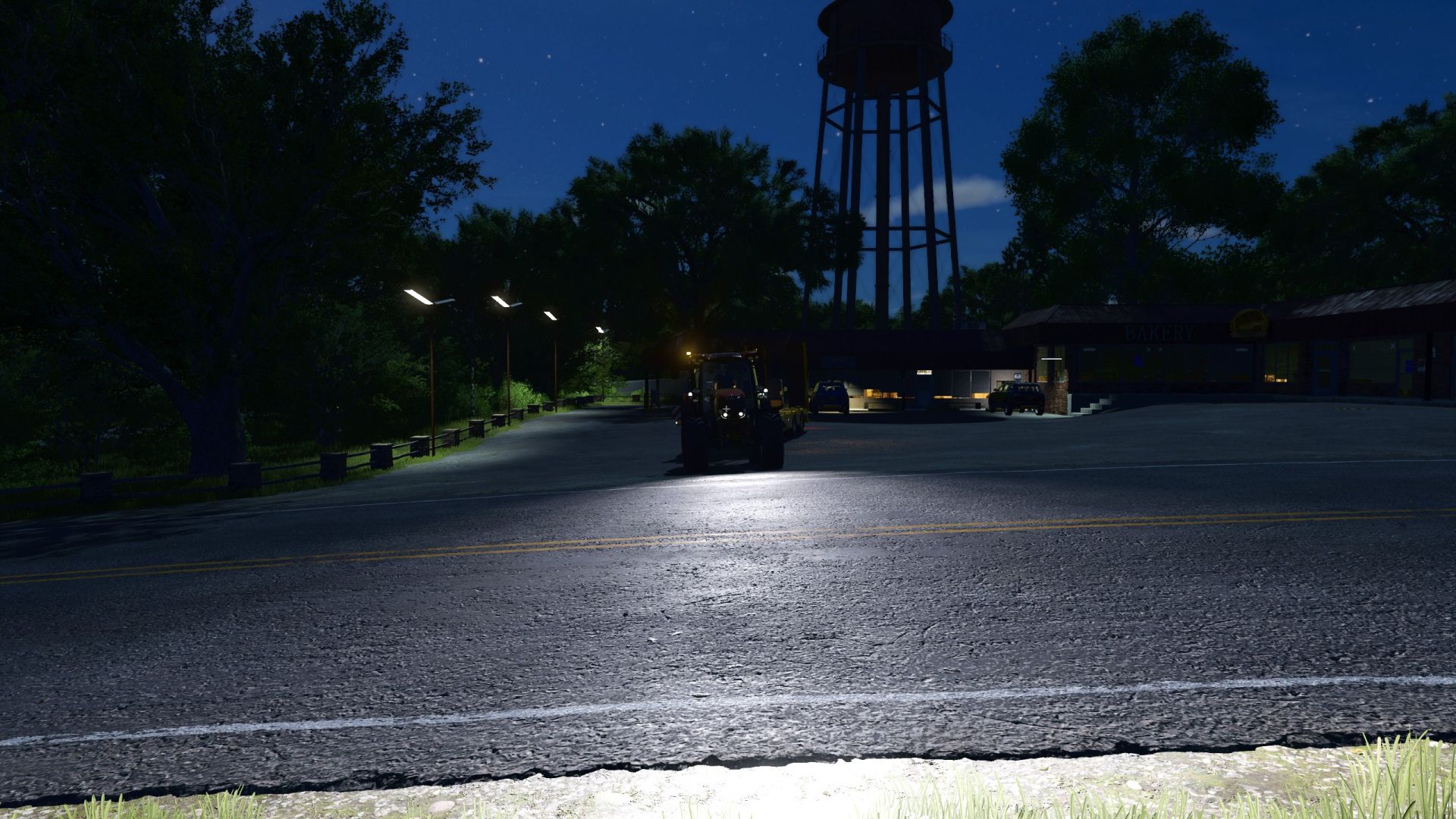 Extended vehicle lighting controls