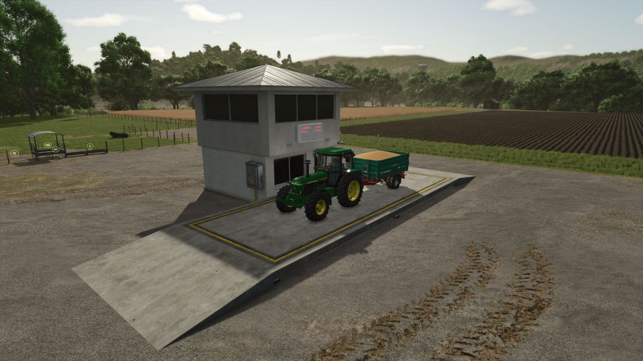 Extended Weigh Station Pack