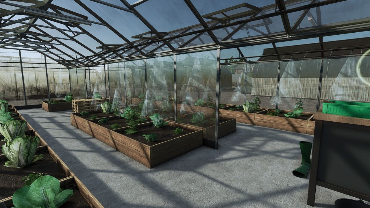 Rozszerzony pakiet MultiGreenhouse