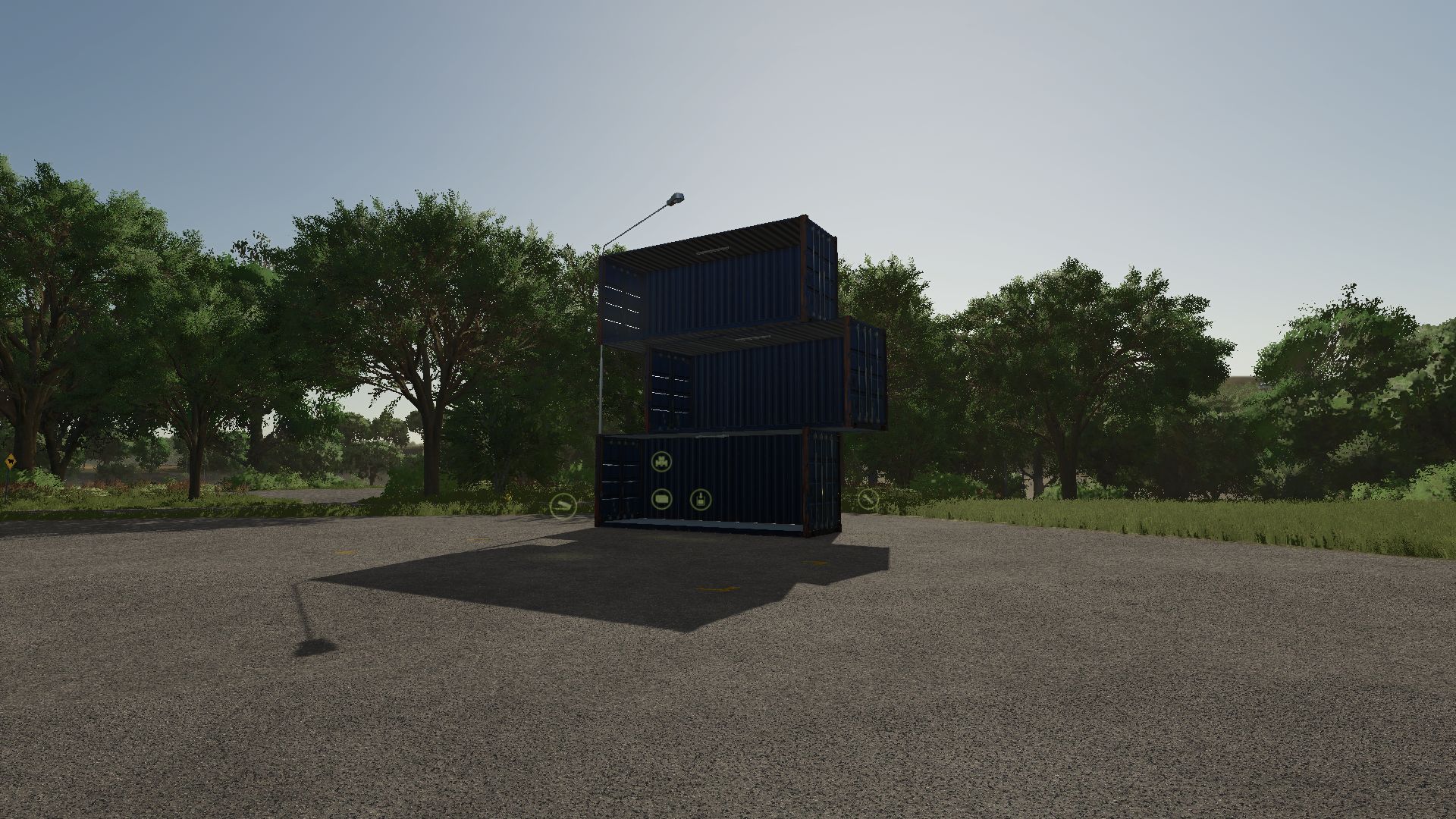 Extra petit stockage