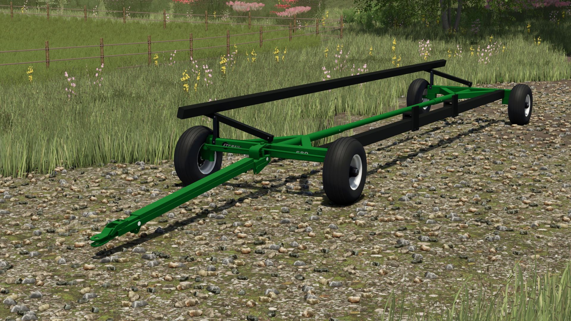 EZ Header Cart
