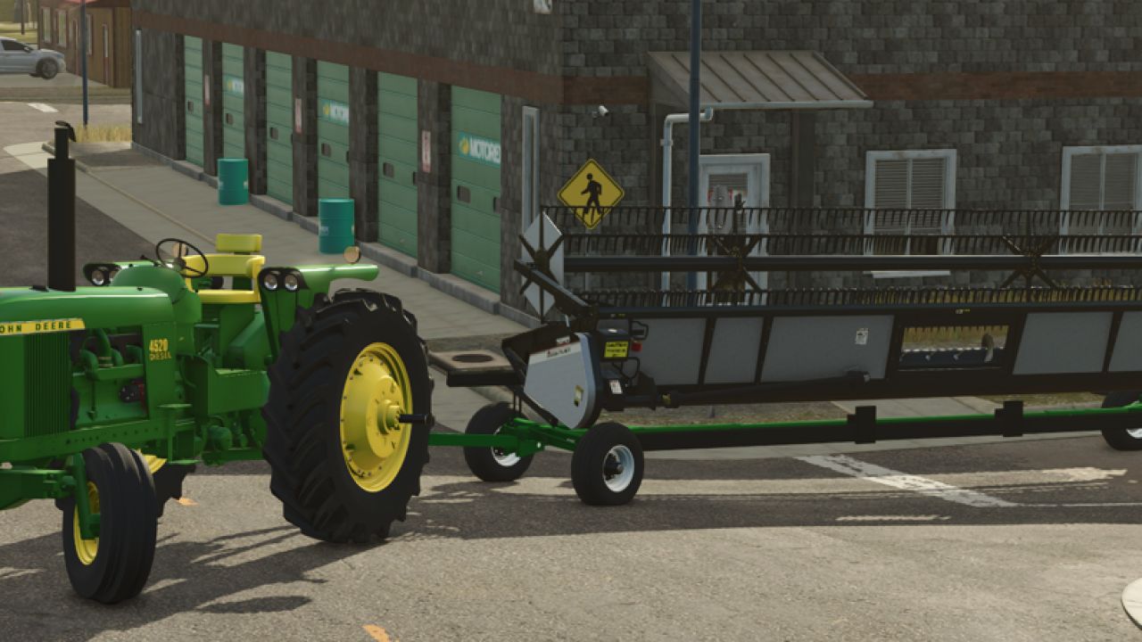 EZ Header Cart