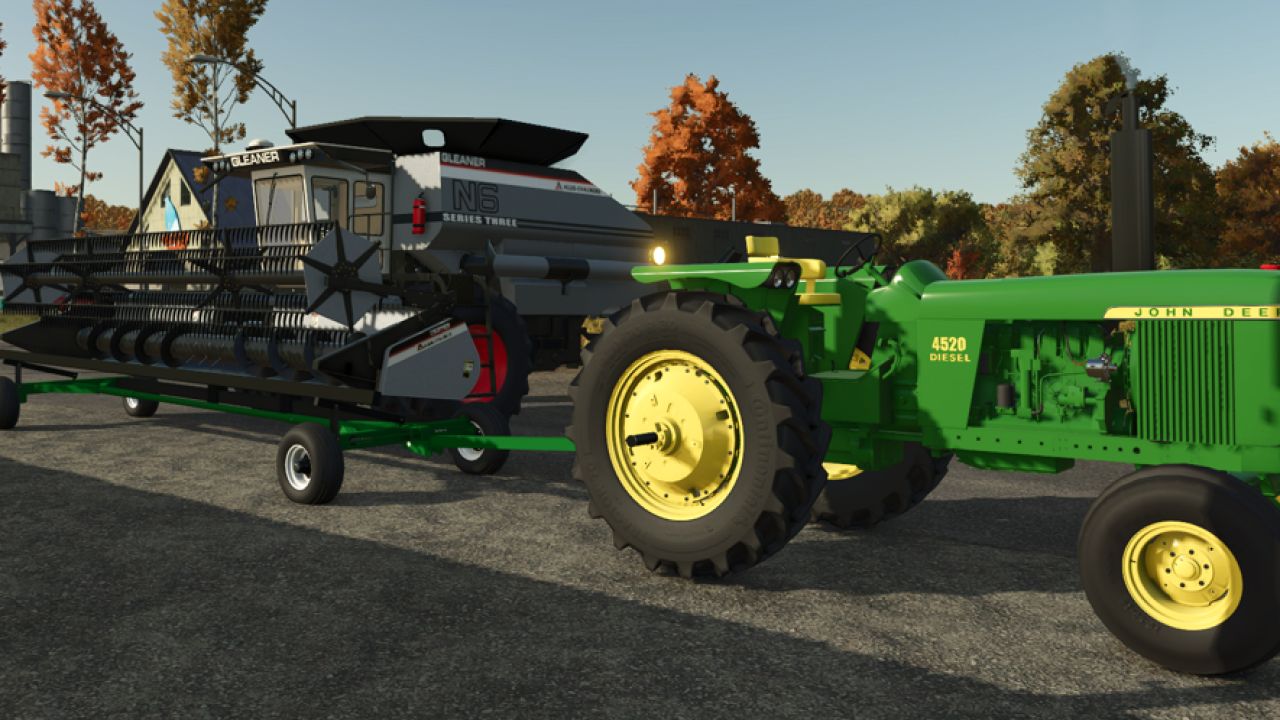 EZ Header Cart