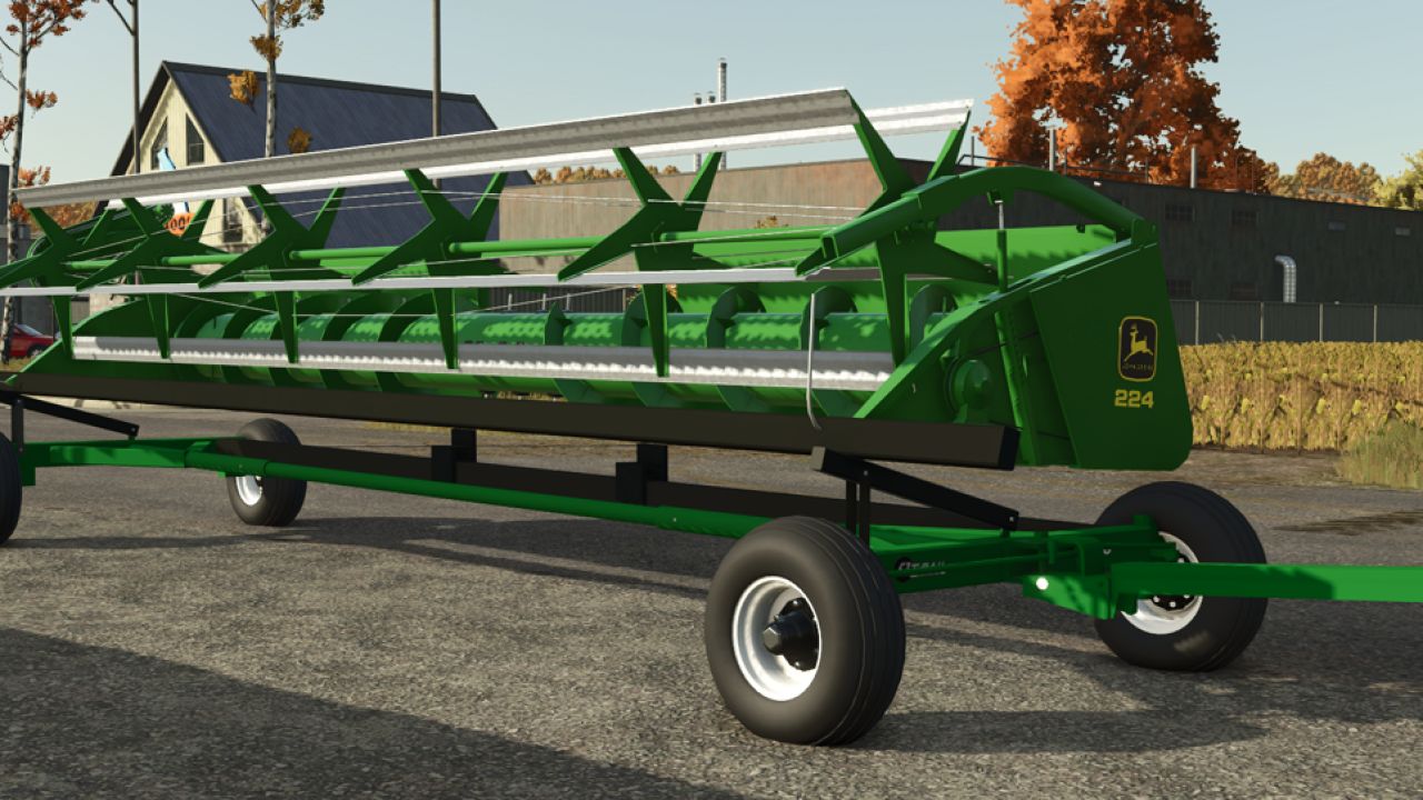 EZ Header Cart