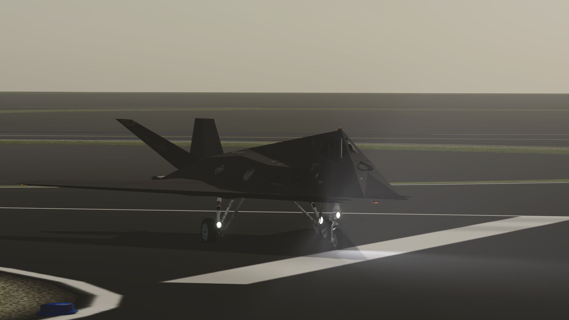 F-117 Nighthawk