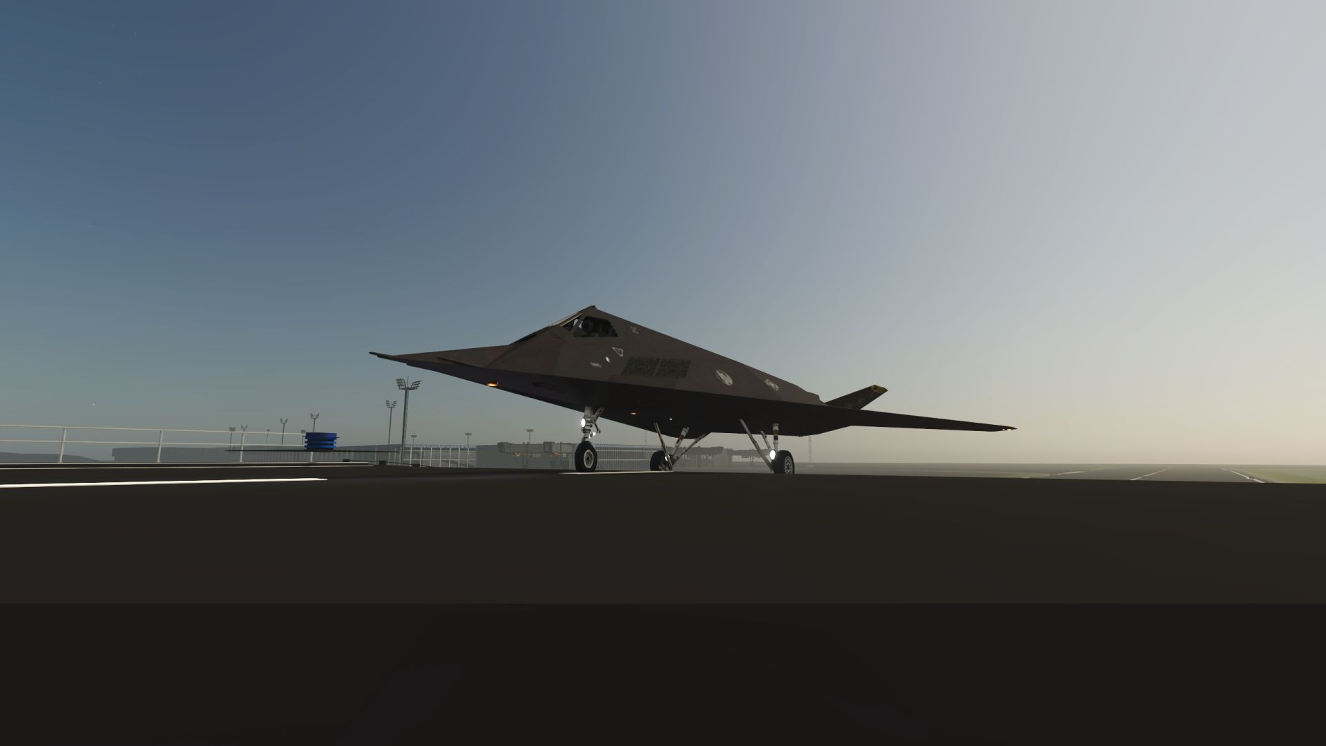 F-117 Nighthawk