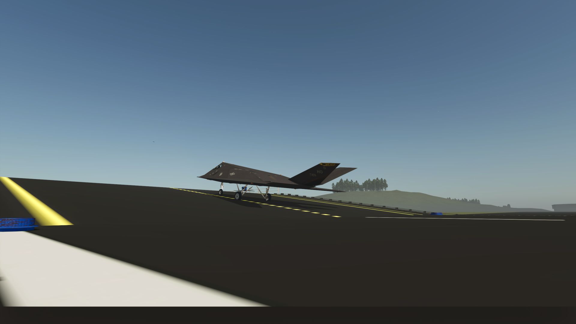 F-117 Nighthawk