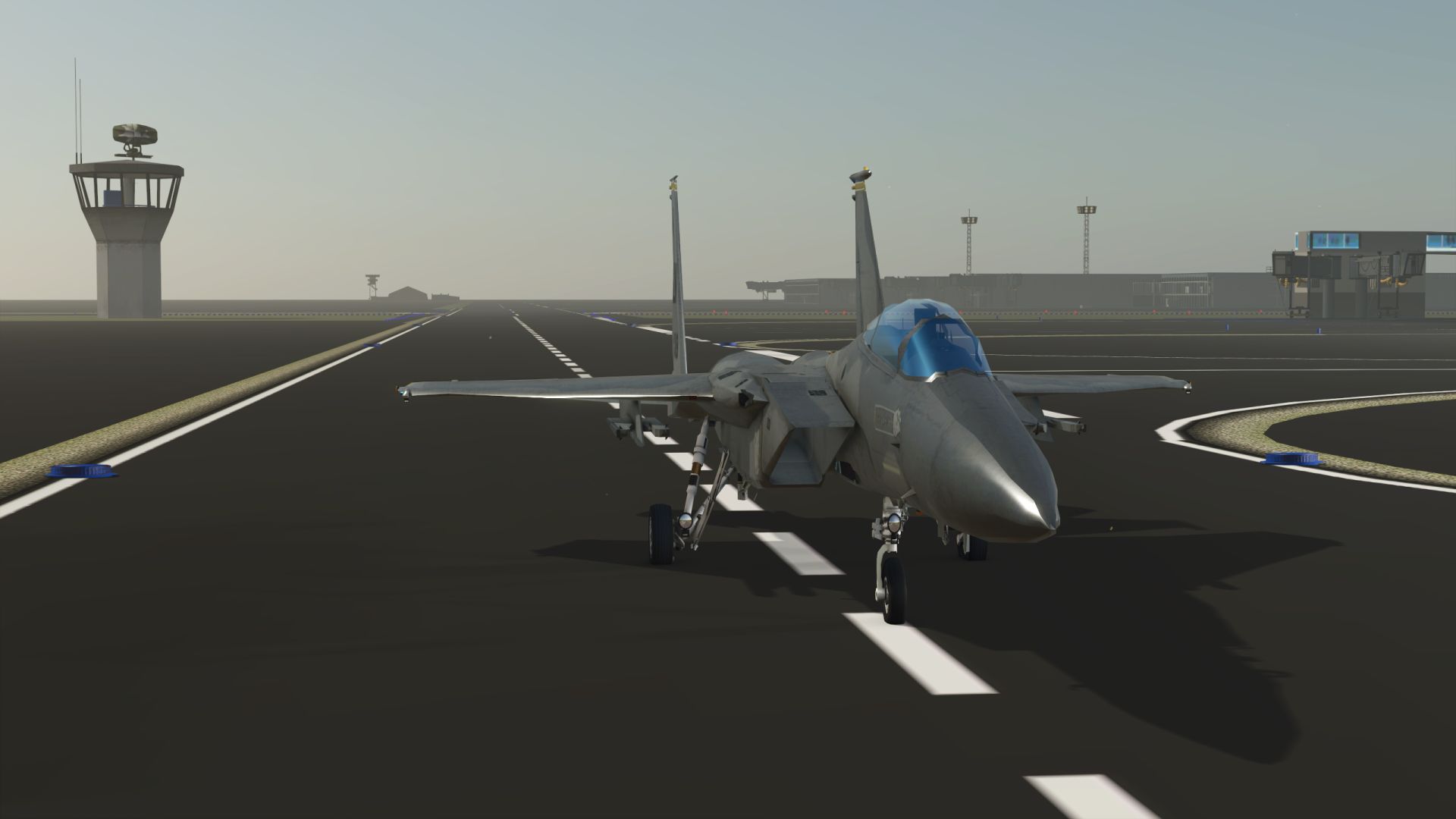 F-15C Eagle