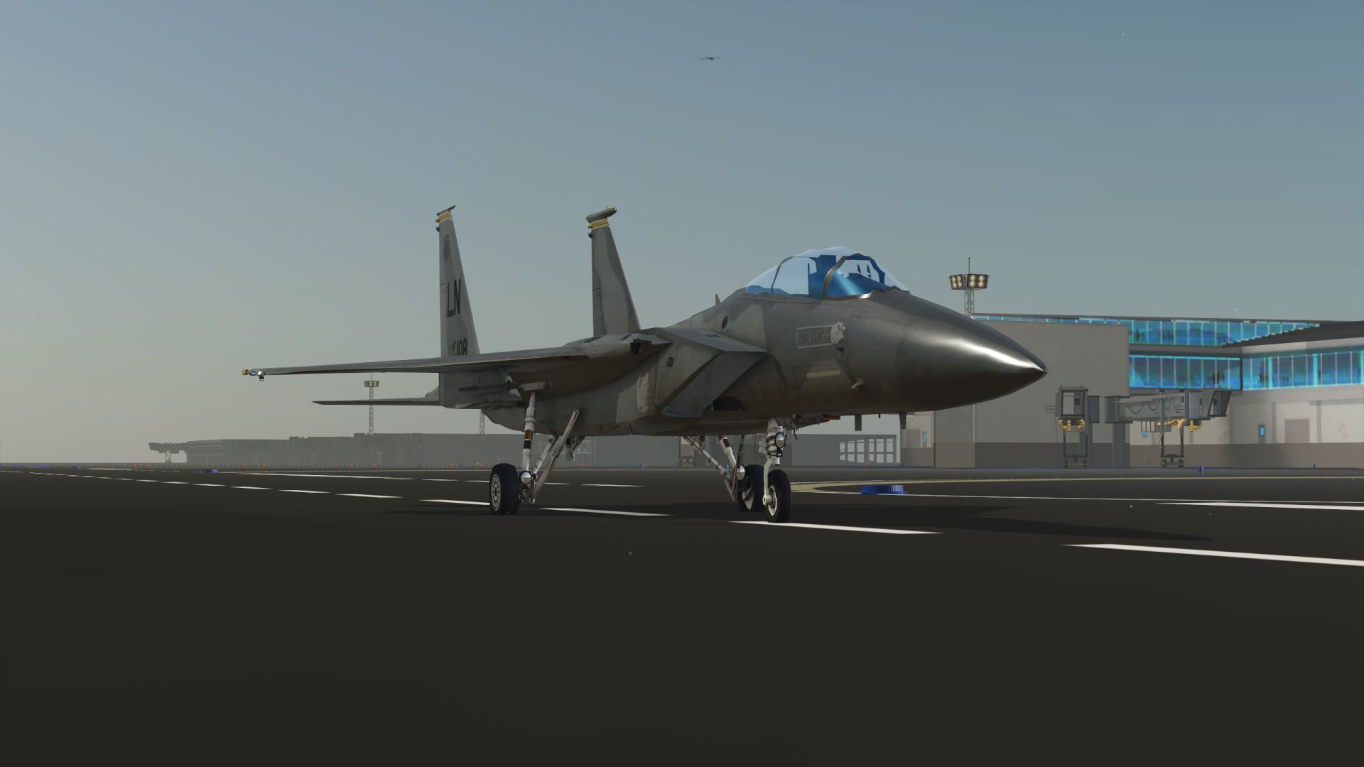 F-15C Eagle