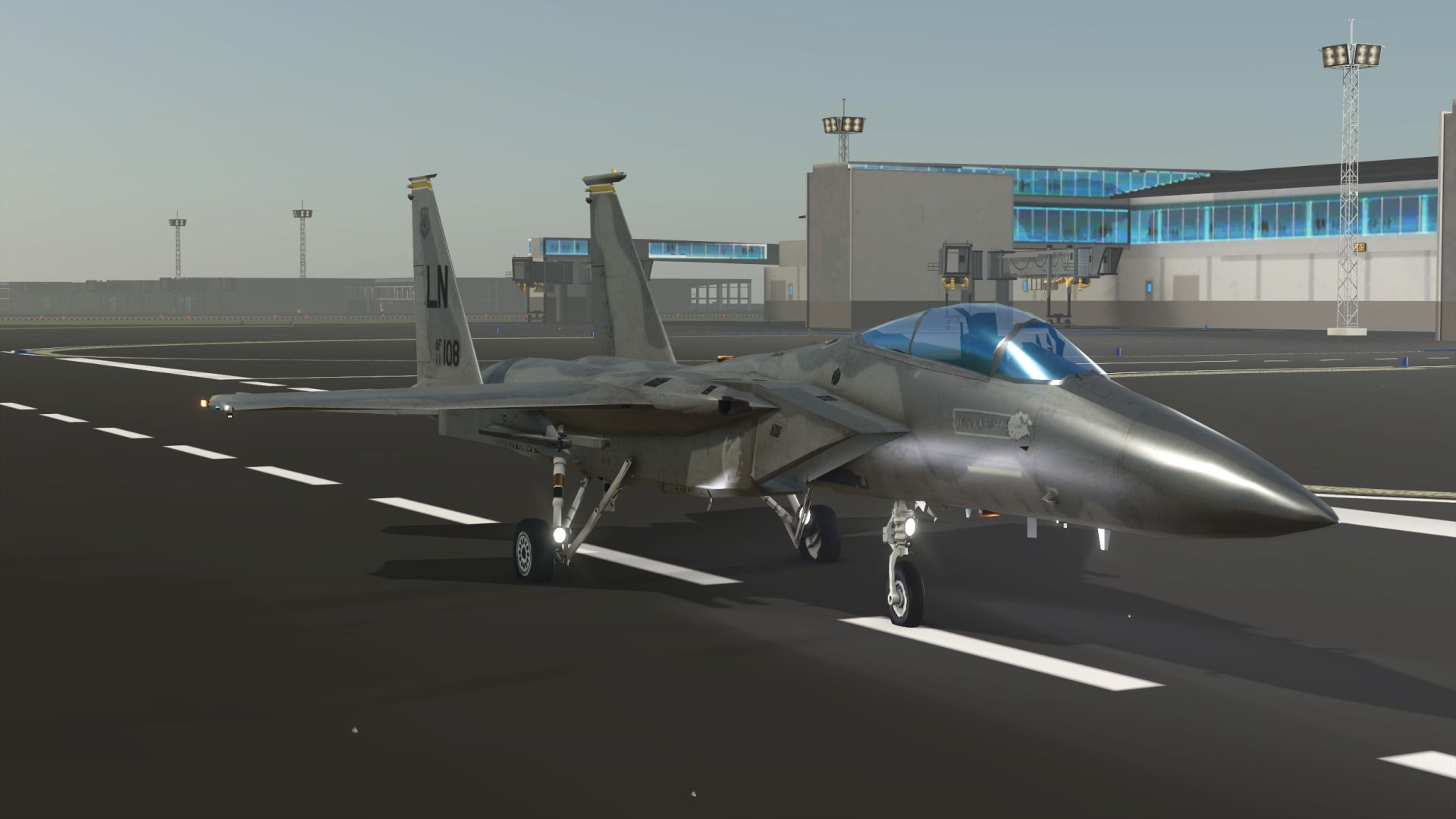 F-15C Eagle