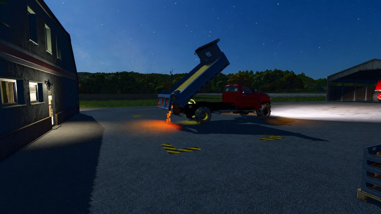Factory Direct Delivery FS25 thumbnail 3