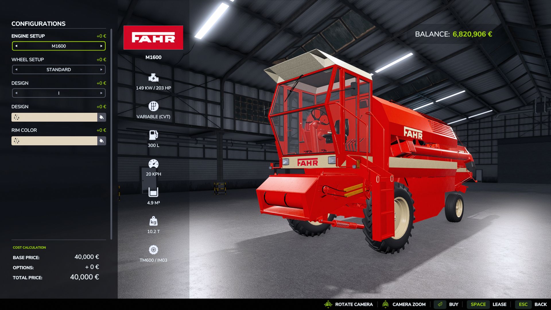 Fahr Pack