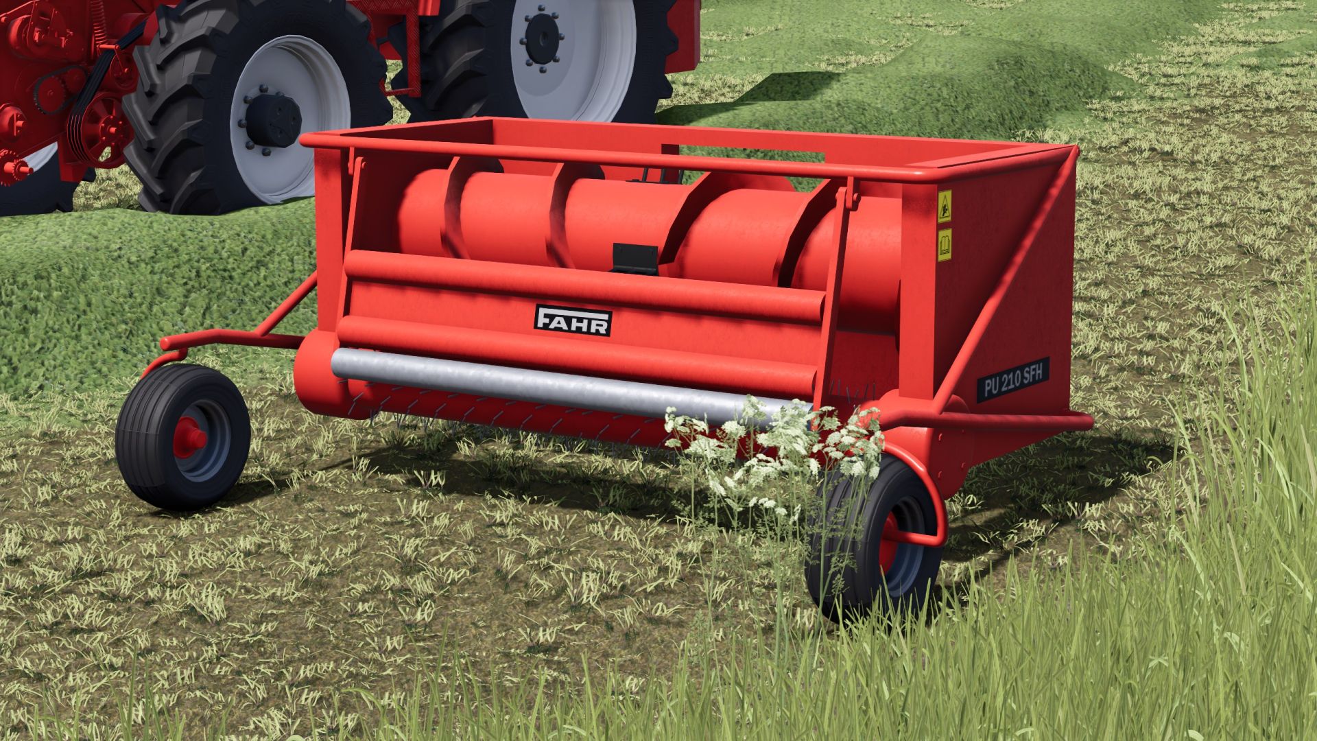 Fahr PU 210 SFH II