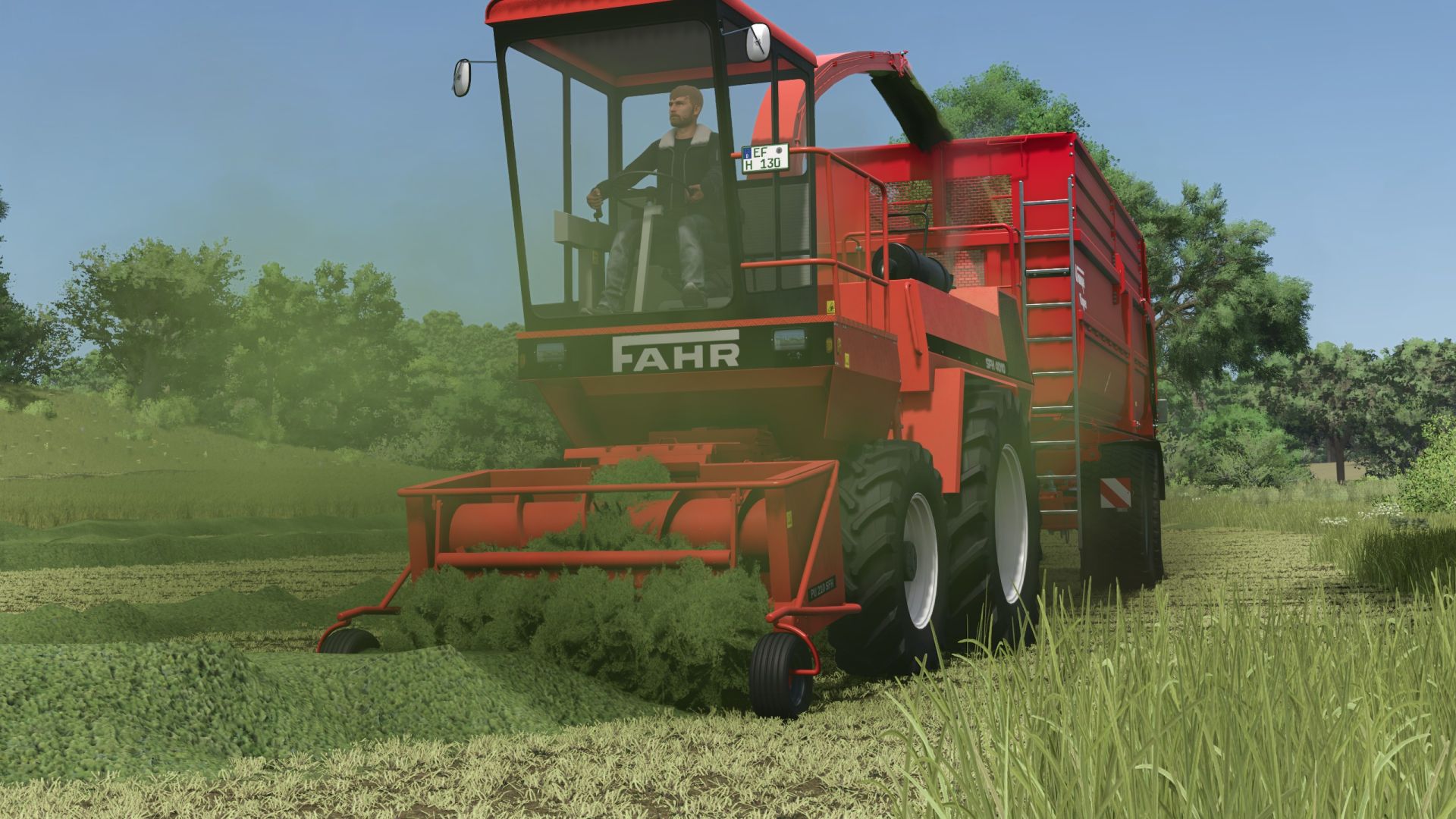 Fahr PU 210 SFH II