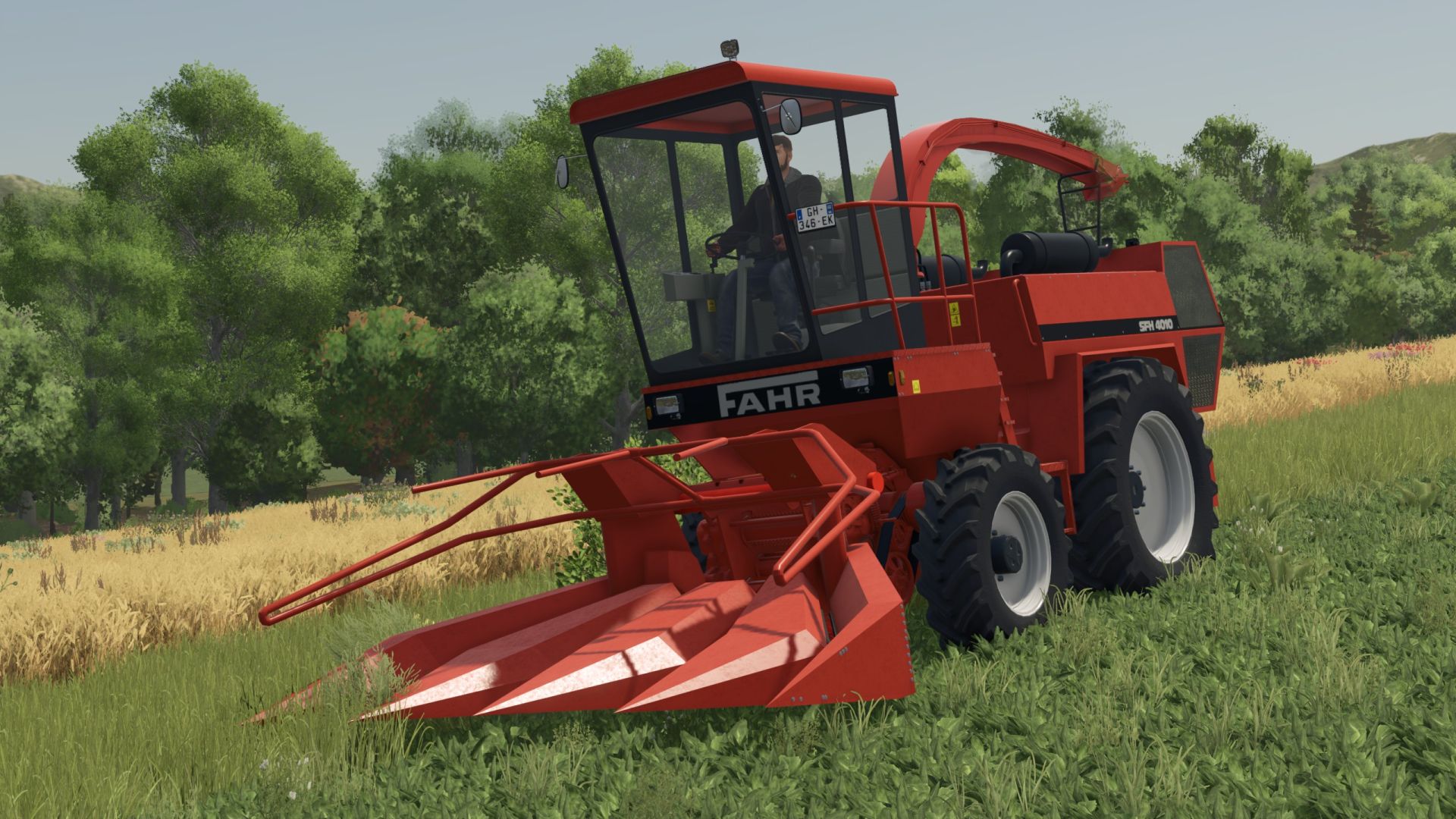 Fahr SFH 4010 II