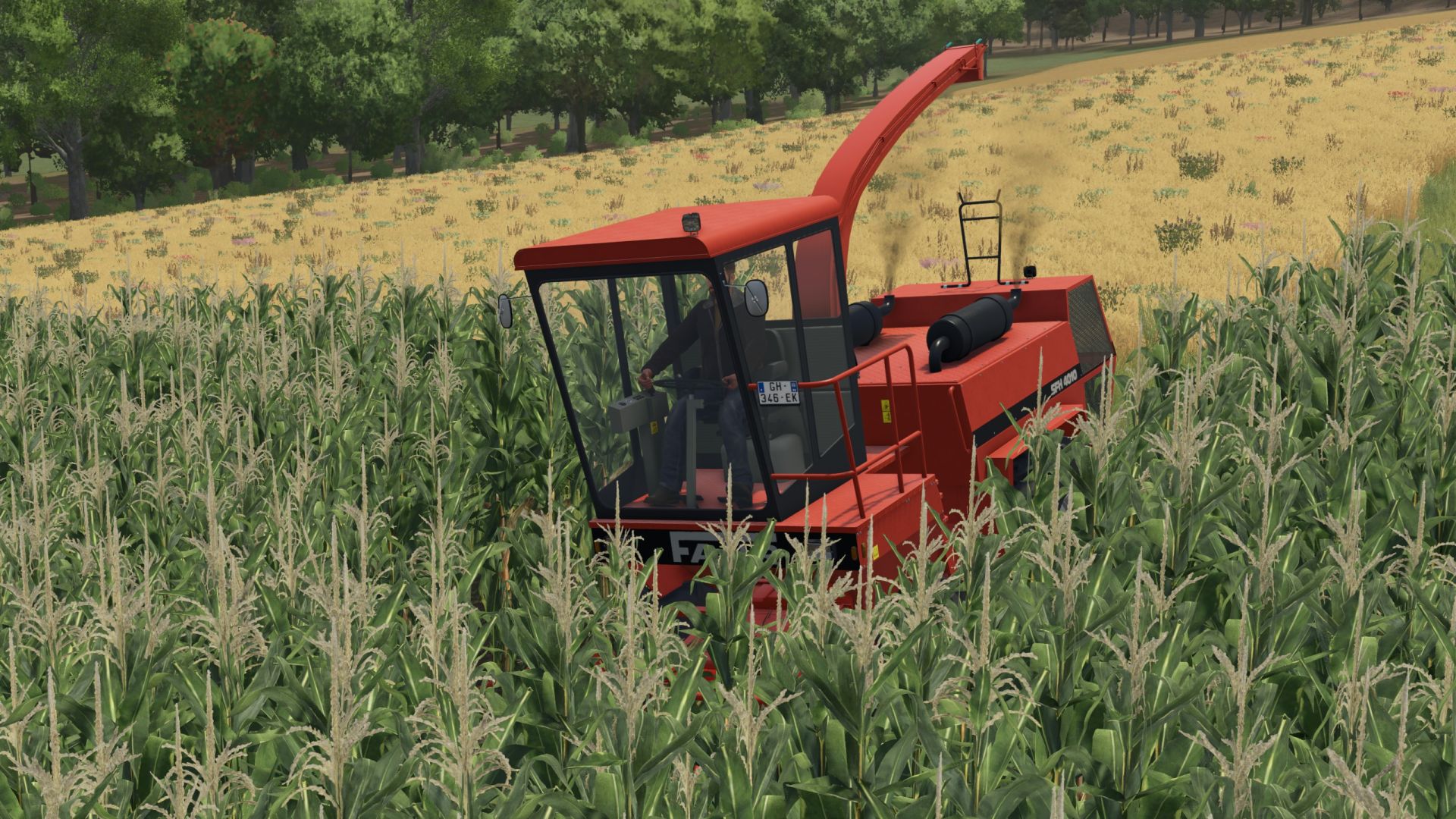 Fahr SFH 4010 II