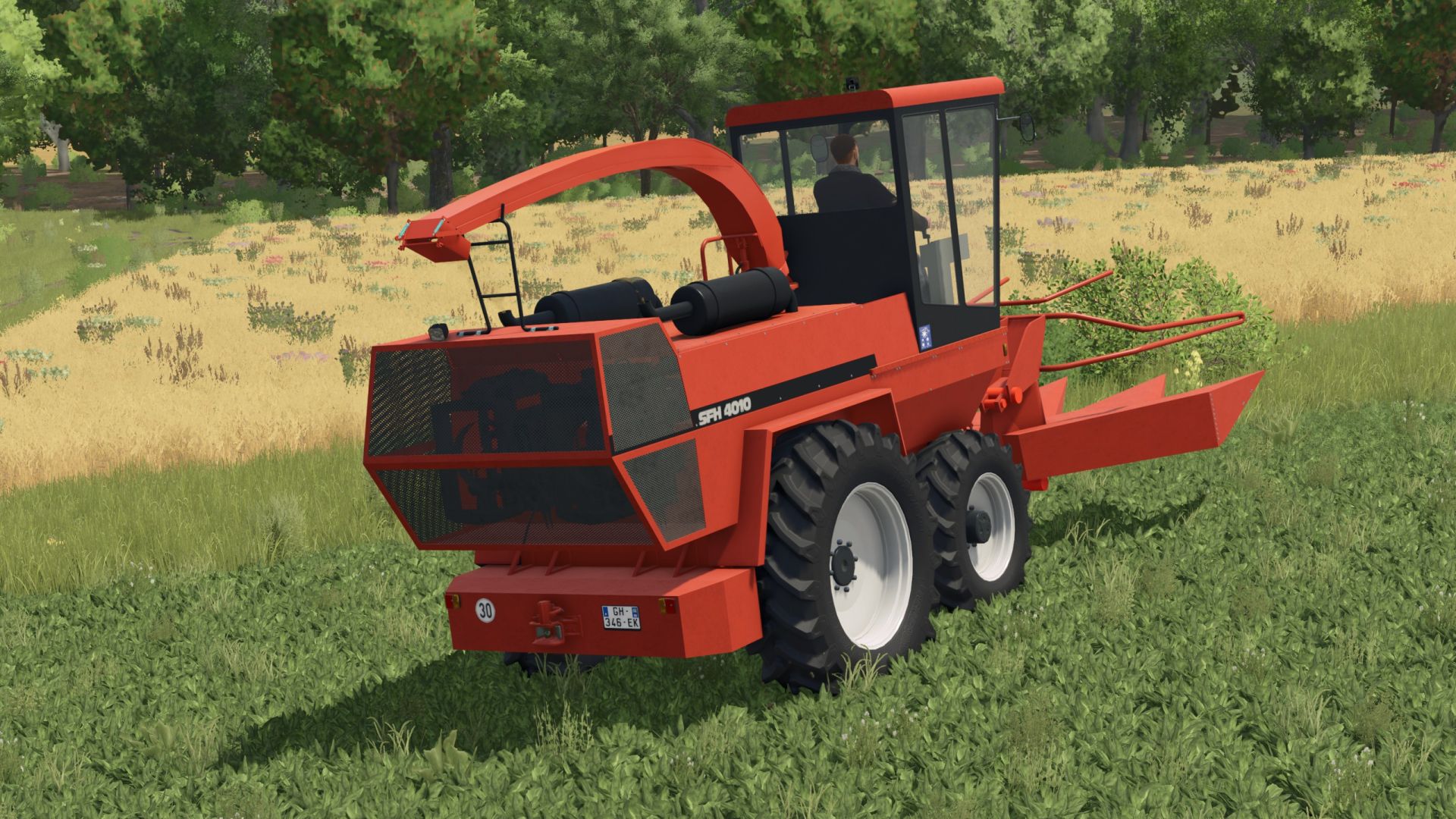 Fahr SFH 4010 II