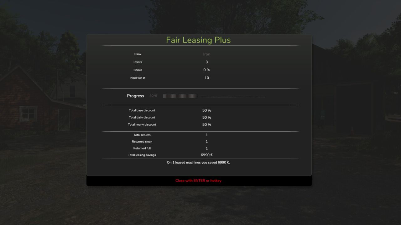 Fair Leasing Plus