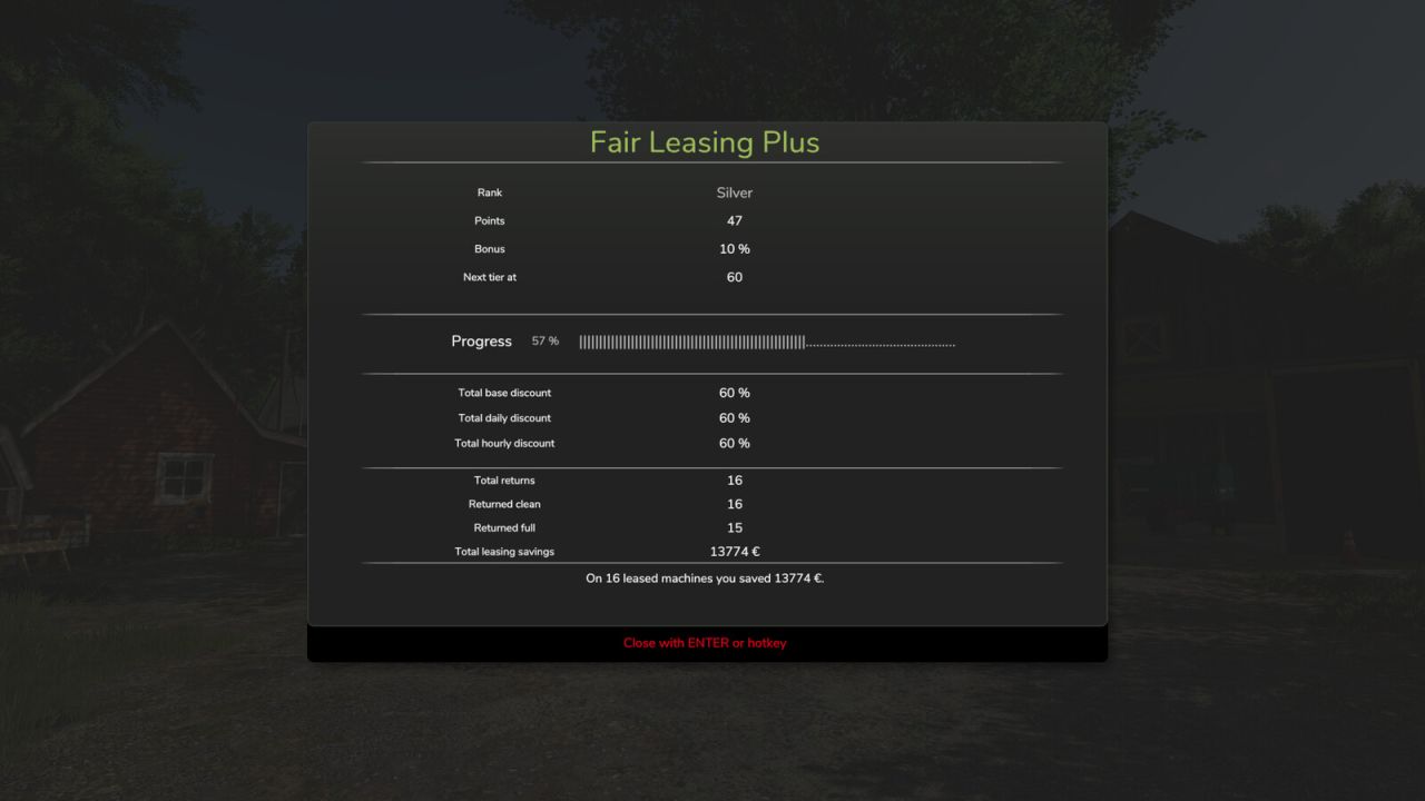 Fair Leasing Plus