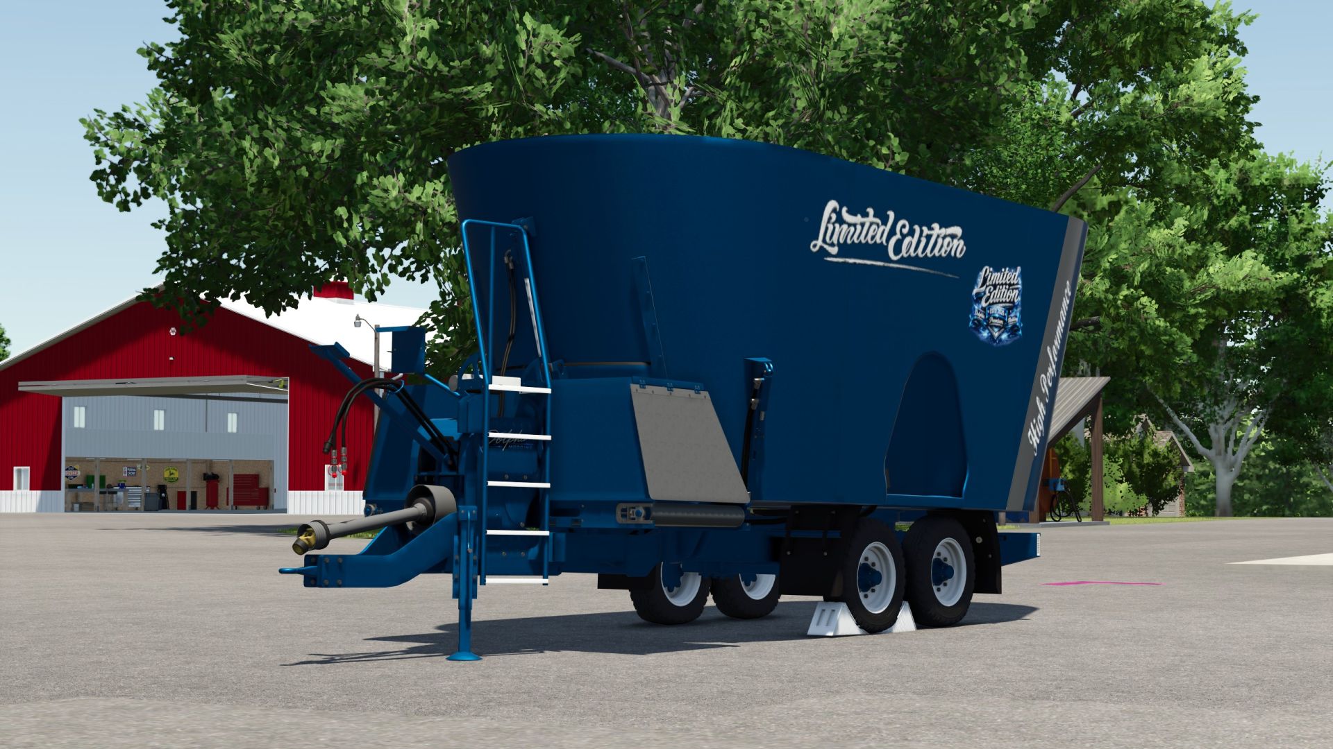 Faresin PF 2.24 Limited Edition