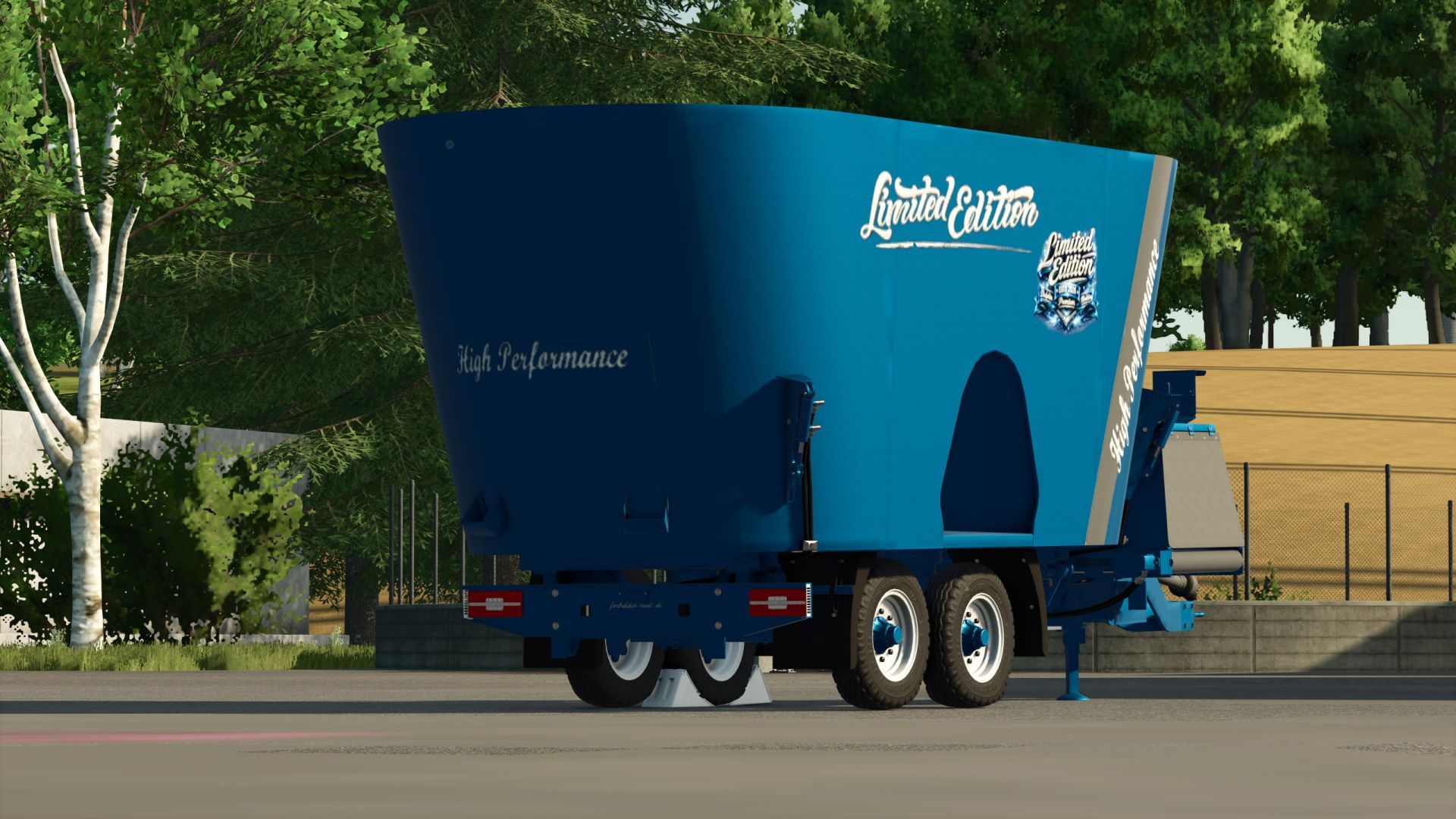 Faresin PF 2.24 Limited Edition