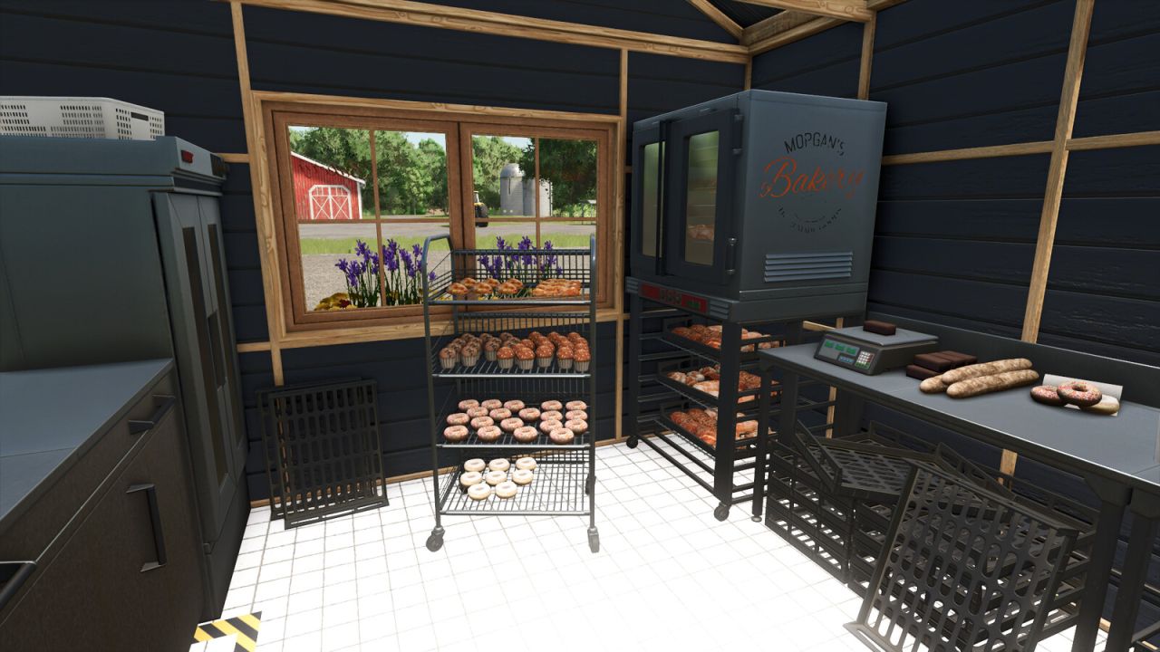 Farm Bakery