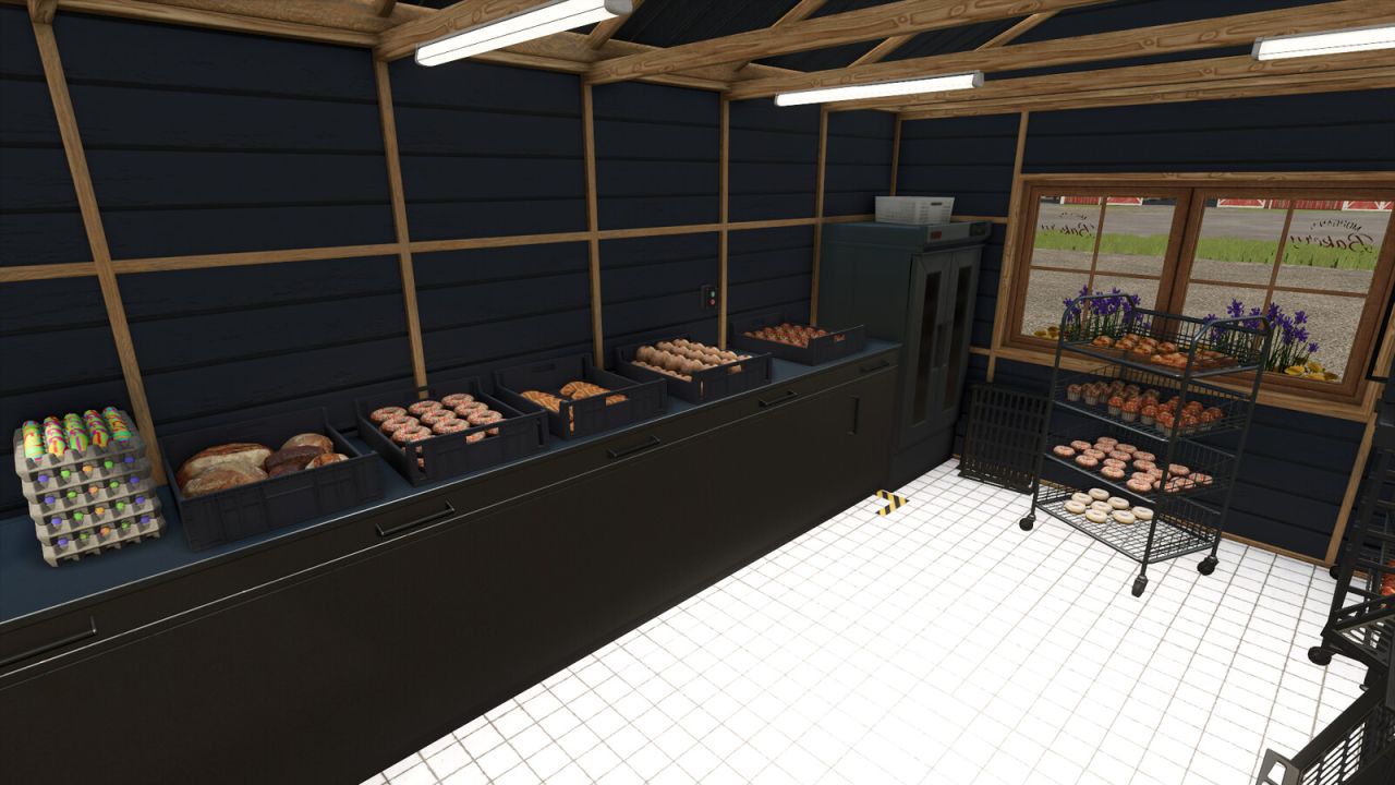 Farm Bakery