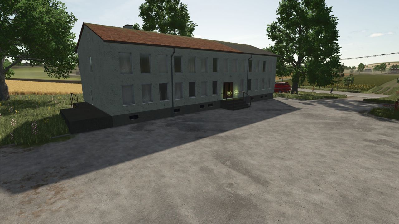 Farm Building