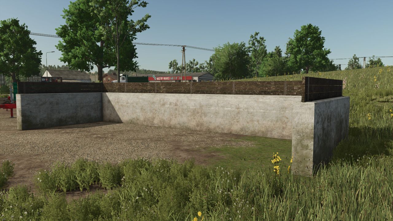 Farm Building Set