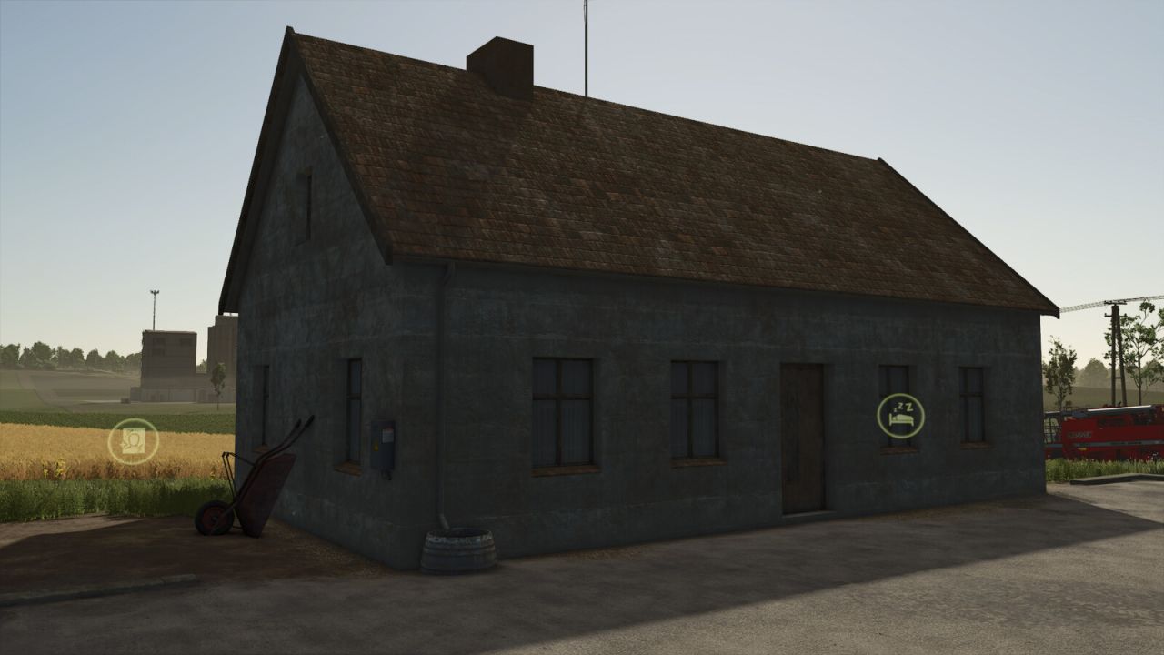 Farm Building Set