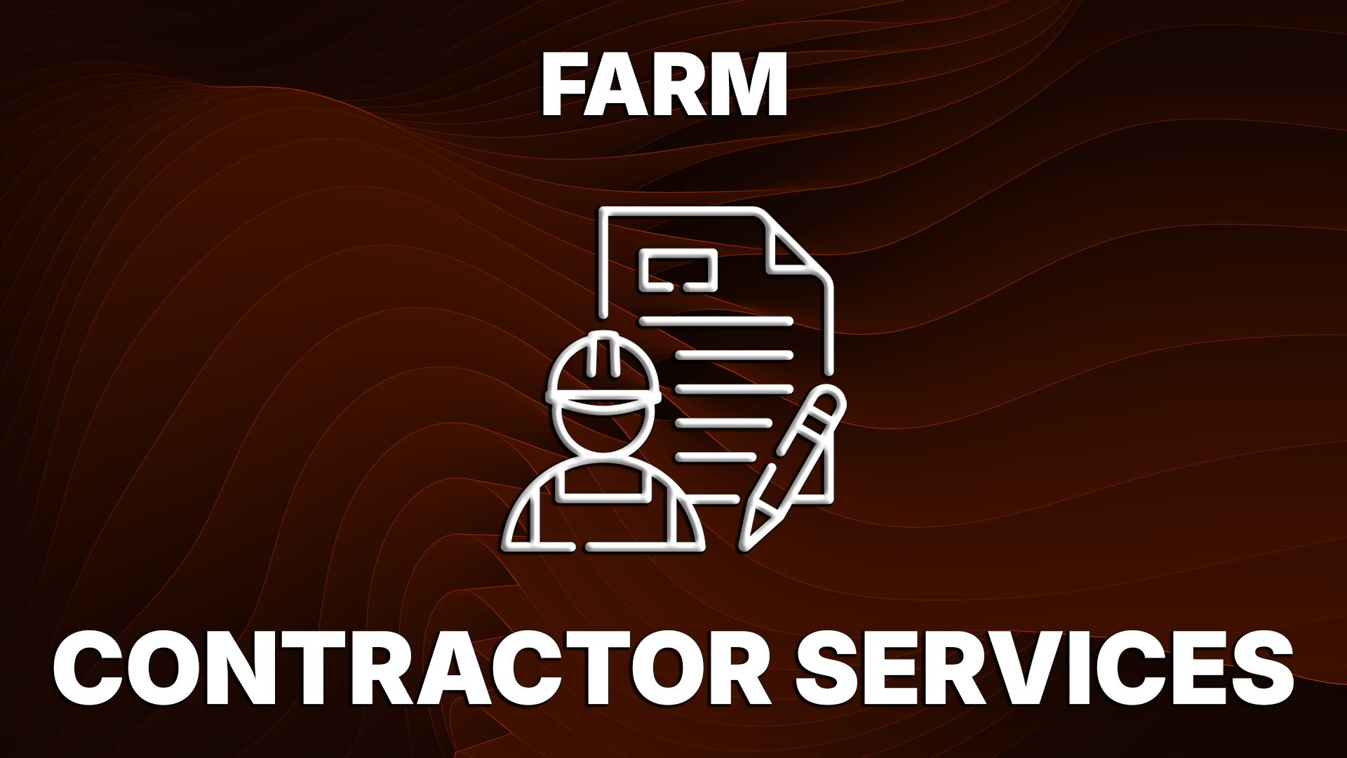 Farm Contractor Services FS25