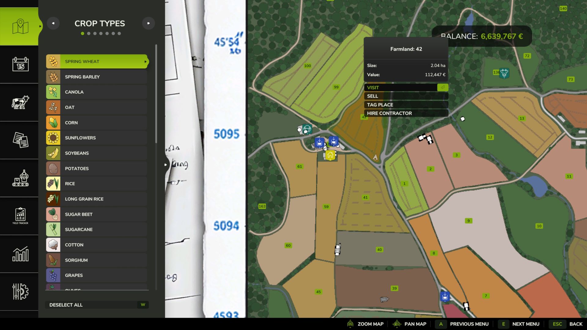 Farm Contractor Services FS25 thumbnail 2