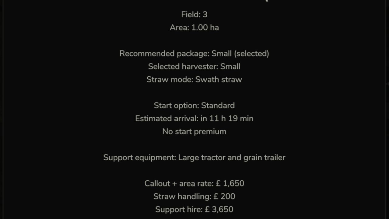 Farm Contractor Services FS25 thumbnail 5