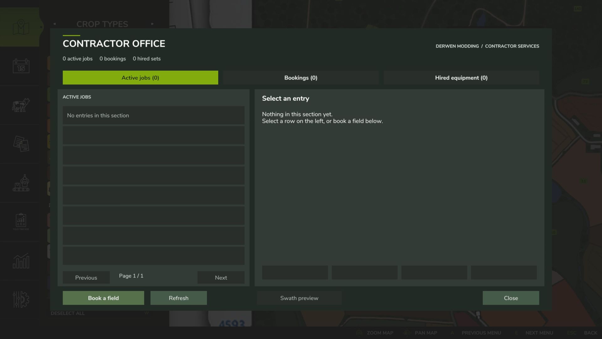 Farm Contractor Services FS25 thumbnail 3