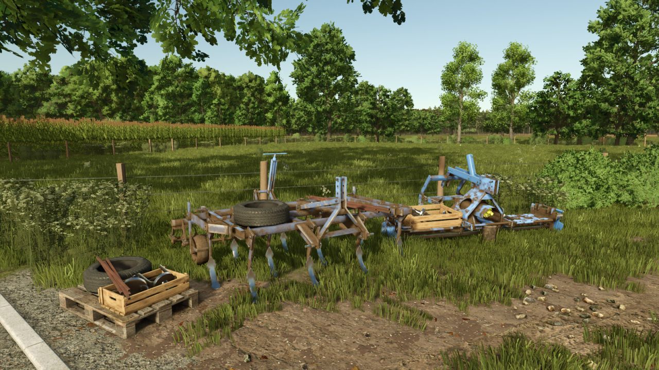 Farm Decoration Pack